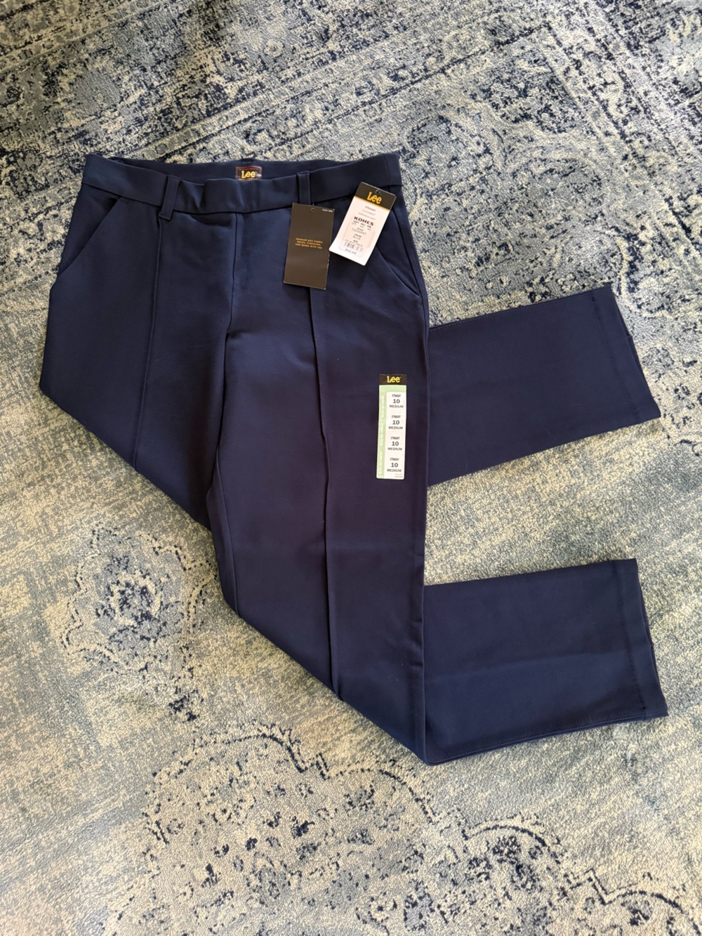Lee The Anywhere Pant 10